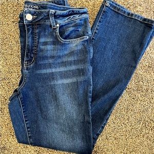 Maurice’s Everflex highrise jeans